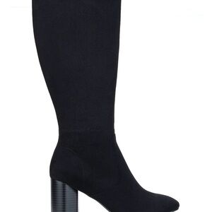 Style & Co. Black Heeled Boots